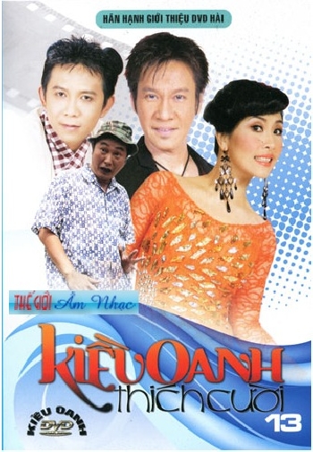 01 - DVD Hai :Cuoi Voi Kieu Oanh 13
