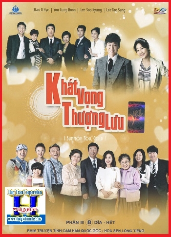 000001 - Phim Bo Han Quoc :Khat Vong Thuong Luu (3 Phan-24 Dia)