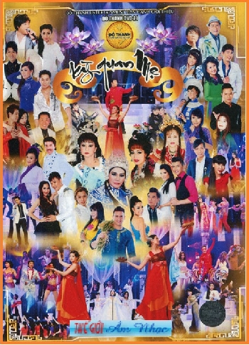 01 - DVD Do Thanh 21 :Ky Quan Me (2 Dia)