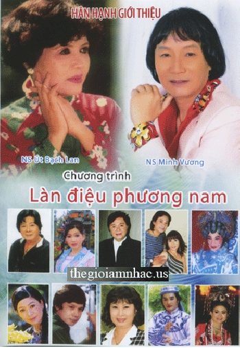 Co Nhac : Lan Dieu Phuong Nam.