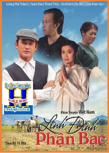+Phim Bộ Việt Nam:Lênh Đênh Phận Bạc(Bộ 11 Dĩa)
