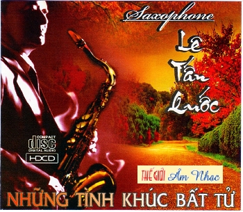 01 - Hoa Tau Saxophone Le Tan Quoc