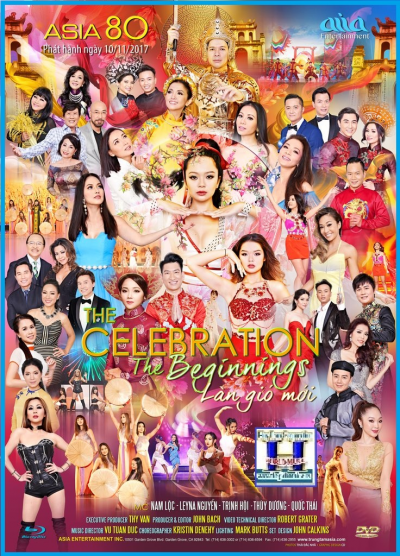 +     A-DVD Asia 80 The Celebration-Làn Gió Mới (2 DVD,2CD)