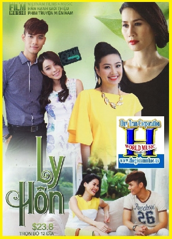 +Phim Bộ Việt Nam: Ly Hôn (Trọn Bộ 12 Dĩa)