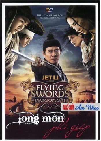 01 - Phim Le Hong Kong :Long Mon Phi Giap .