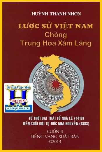 +Sách Lược Sử Việt Nam Chống Trung Hoa Xâm Lăng # 2