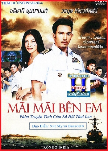 + A -   Phim Bộ Thái Lan :Mãi Mãi Bên Em (Trọn Bộ 10 Dĩa)