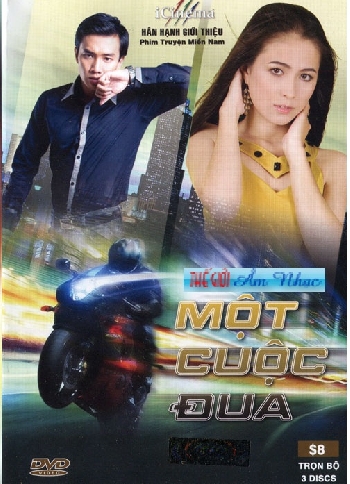 1 - Phim Bo Viet Nam :Mot Cuoc Dua (Tron Bo 3 Dia)