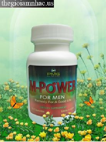 M-Power For Men