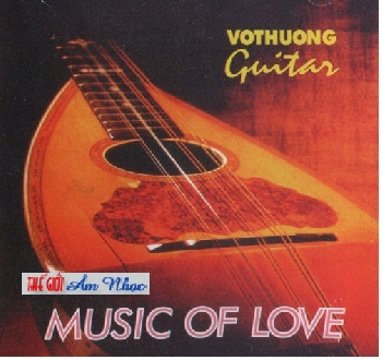 01 - CD Vo Thuong Giutar Music Of Love .