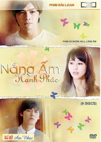 1 - Phim Bo Dai Loan : Nang Am Hanh Phuc (Tron Bo 9 Dia)