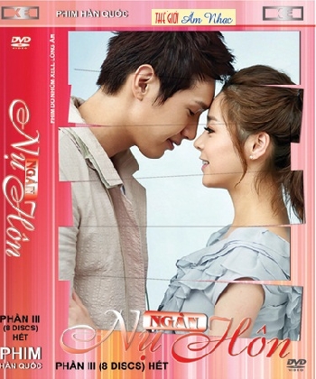 1 - Phim Bo Han Quoc : Ngan Nu Hon. Tron Bo 3 Phan ( 26 Dia)