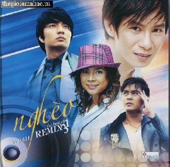 CD - Remix 31 - Ngheo
