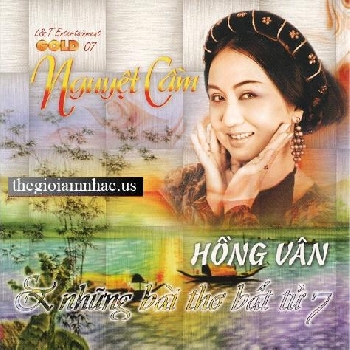 CD Ngam Tho: Nguyet Cam - Hong Van
