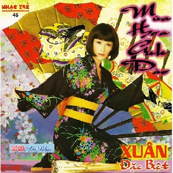 CD Xuan Dac Biet - MUA HOA ANH DAO ( 3D-Sound)