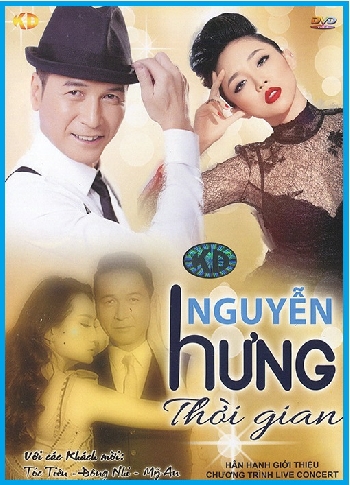 +DVD Live Show Nguyễn Hưng : Thời Gian (2 Dĩa)