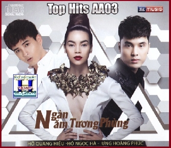 +   A   -    CD Top Hits Ngàn Năm Tương Phùng .