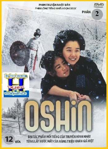 Phim Bo Nhat Ban : Oshin (2 Phan-22 Dia)