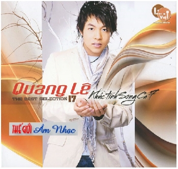 0001 - CD The Best Of Quang Le 17 :Khuc Tinh Song Ca 7