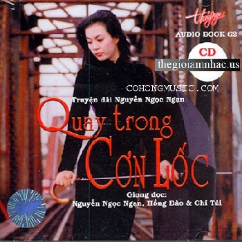 CD Truyen Doc Nguyen Ngoc Ngan - Quay Trong Con Loc (Bo 6 Dia)