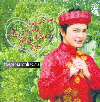 CD Hoang Thanh - Ra Gieng Anh Cuoi Em.