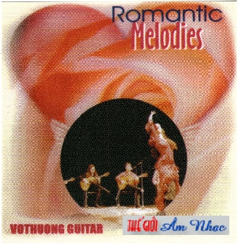 01 - CD Hoa Tau Vo Thuong Guitar Romantic Melodies