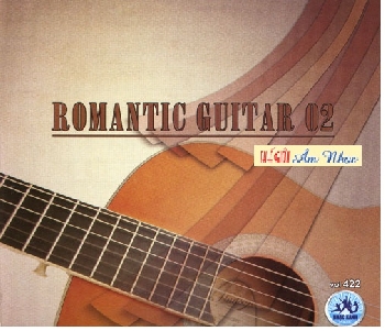 1 - CD Hoa Tau :Romantic Guitar 2