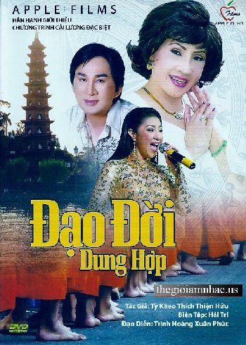 Tan nhac Cai Luong - Dao Doi Dung Hop .