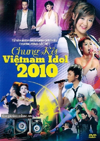 Chung Ket Viet Nam Idol 2010