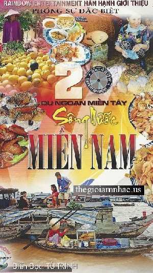 Song Nuoc Mien Nam - 2