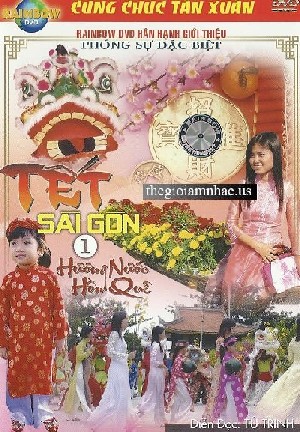 Tet Saigon - 1