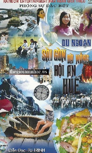 Du Ngoan - Sai Gon Da Nang Hoi An Hue