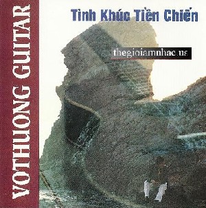 Tinh Khuc Tien Chien - Guitar