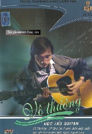 Doc Tau Guitar - DVD