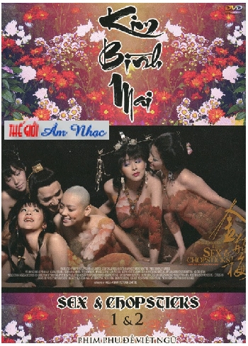 001 - Phim Le :Kim Binh Mai (2 Dia) Phu De Viet Ngu