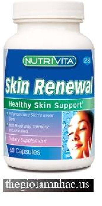 Skin Renewal - Đổi Mới Làn Da
