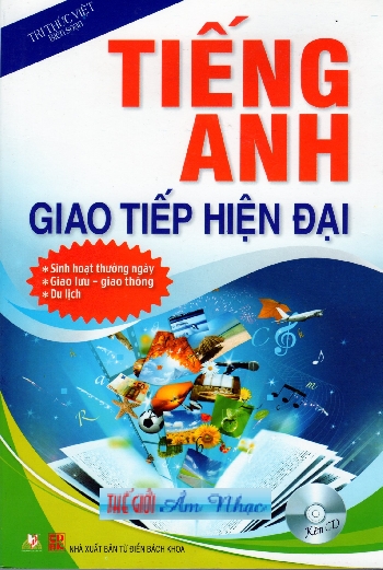 01 - Tieng Anh Giao Tiep Hien Dai & CD (Tri Thuc Viet)