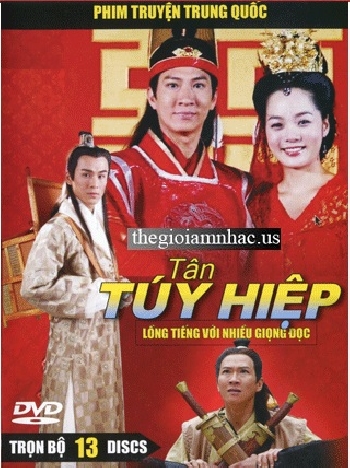 Phim Bo Trung Quoc :Tan Tuy Hiep (Tron Bo 13 Dia) Long Tieng