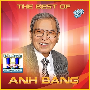 +CD The Best Of Anh Bằng