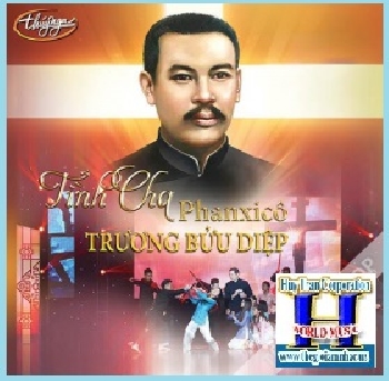 + A - CD Tình Cha Phanxico Trương Bửu Diệp.