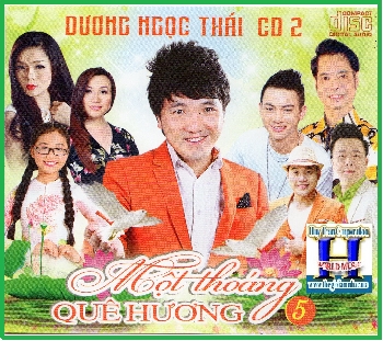 +CD Dương Ngọc Thái:Một Thoáng Quê Hương 5(Dĩa 2)