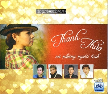 CD Thanh Thao Va Nhung nguoi Tinh.