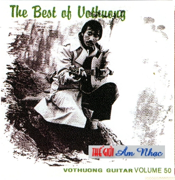 01 - CD Hoa Tau The Best Of Vo Thuong.