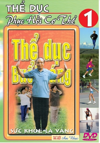 DVD The duc - Phuc Hoi Co The # 1