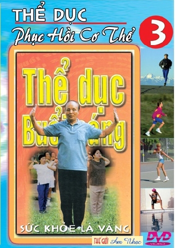 DVD The duc - Phuc Hoi Co The # 3.