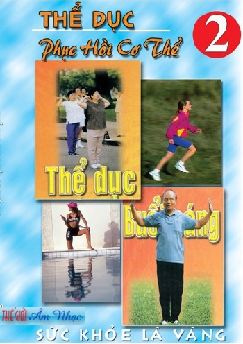 DVD The duc - Phuc Hoi Co The # 2 .