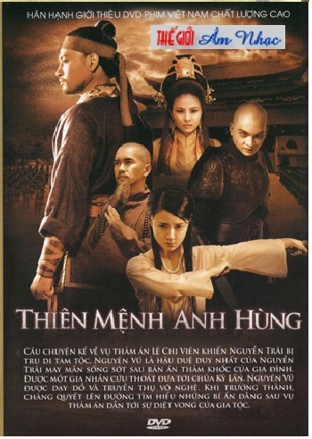 01 - Phim Le Viet Nam :Thien Menh Anh Hung.