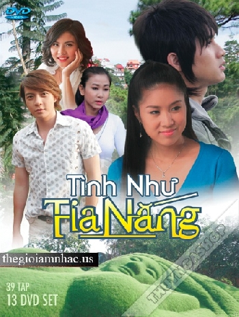 Phim Bo : Tinh Nhu Tia Nang (Tron Bo 13 Dia) Thuy Nga Phat Hanh.