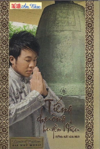 Bo CD & DVD Nhac phat :Tieng Chuong Huyen Dieu (6 Dia)