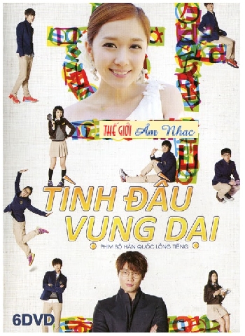 01 - Phim Bo Han Quoc :Tinh Dau Vung Dai (Tron Bo 6 Dia)